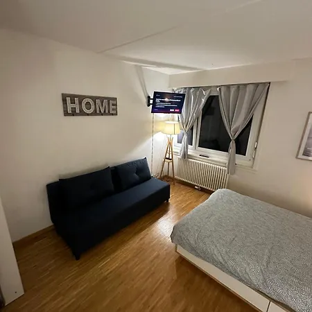 Piso Centrico Agradable Apartament Lozanna