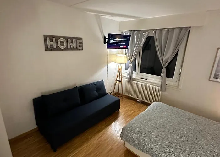 Piso Centrico Agradable Apartamento Lausana